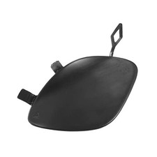 Front Right Car Bumper Tow Hook Cover Towing Eye Cap Fit for Mercedes-Benz E