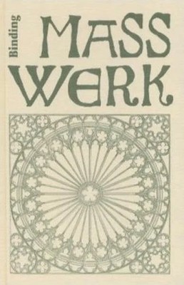 Masswerk Buch Wissenschaftliche Buchgesellschaft (wbg)