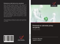 Prashant Bhosale (U. A.) | Edukacja W Zakresie Pracy Socjalnej | Taschenbuch