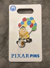 Walt Disney World Up Russel Ballons 2026 New Open Edition OE Pin