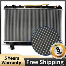 Aluminum Replacement Radiator For 2007-2011 Toyota Camry 2.4L 2.5L L4 CU2917
