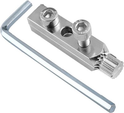 Broken Pipe Fitting Extractor Kit - Easy Out Screw Extractors Kits