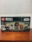 LEGO 40623 Star Wars Brickheadz Battle of Endor Heroes 549pcs New