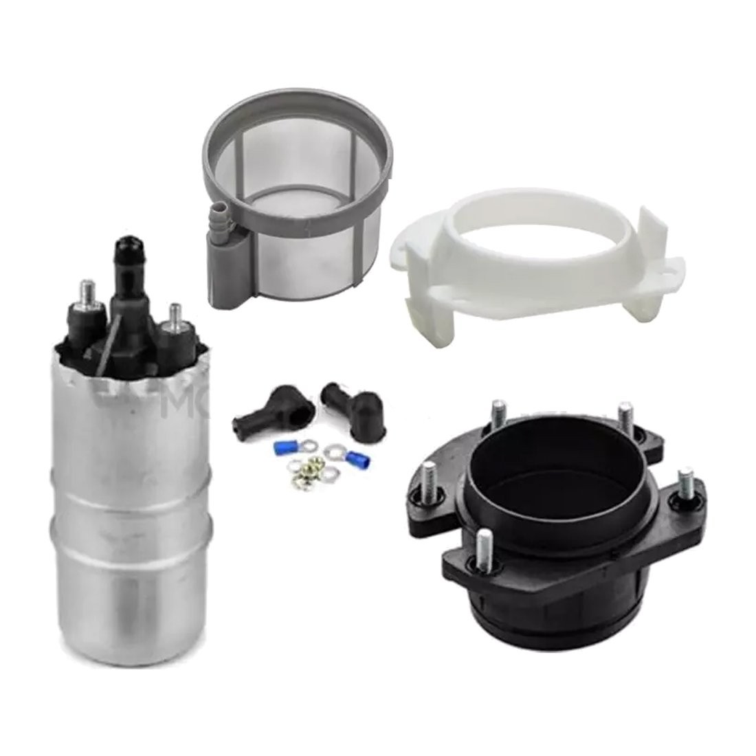 KIT COMPLETO POMPA BENZINA SUPPORTO ANELLO E FILTRINO BMW K75 1984 1985 1986