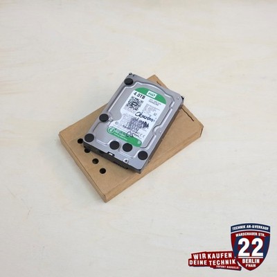 Western Digital Green 4TB,Intern,7200RPM Festplatte