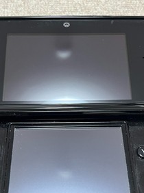 3DS black Japan Nintendo Console region Japanese B465