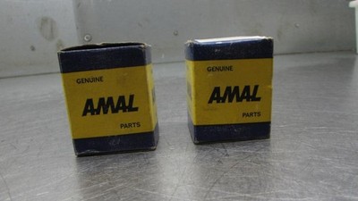 Amal 928 Neu No3 konzentrische Drosselklappenschieber x 2 