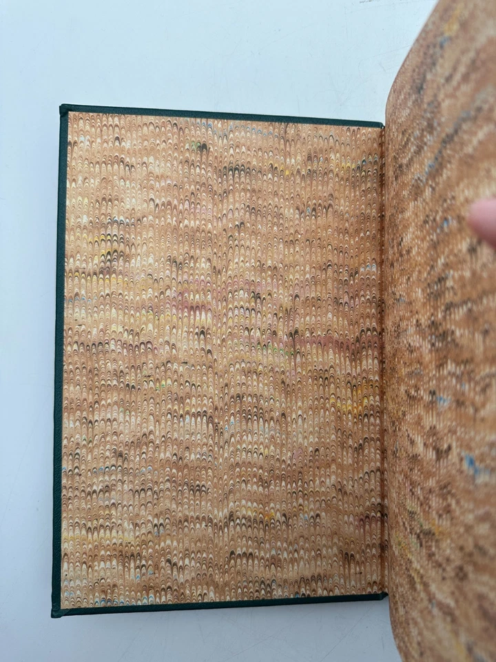 Travels Michael Crichton Signed First Edition Franklin Library 1988 - Image 3 of 4