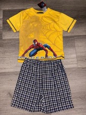 Y2K 2002 Spider-Man Set Size 3T