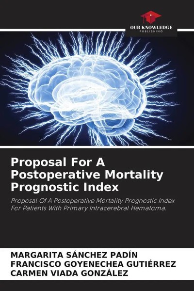 Margarita SáNchez PadíN (U. A.) | Proposal For A Postoperative Mortality...-image