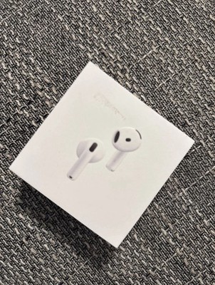 Apple AirPods 4. Generation, Neu, Ungenutzt in OVP (ohne ANC)