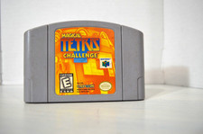 Magical Tetris Challenge Nintendo 64 N64 Cartridge Tested Working