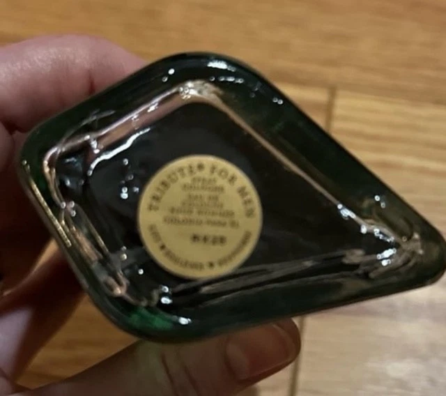 TRIBUTE For Men por Mary Kay ~ Spray Colonia 3.1 fl oz sin Caja *Descontinuado COMPLETO Foto 2 de 4