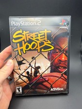 Street Hoops PS2 PlayStation 2 CIB Complete w/ Manual Authentic Tested