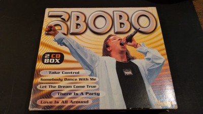 DJ Bobo - Compilation 2 x CD Album