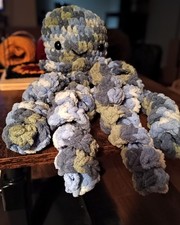 Crochet Plushie Jellyfish