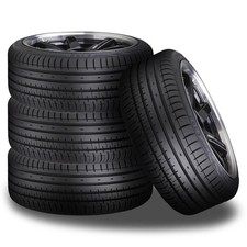 4 Accelera Phi-r 20540zr16 83w Ultra High Performance Tires All Season