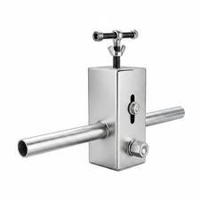 Passe-Fil Semi-Automatique Métal Épaissi Machine à Tirer les Fils Portable