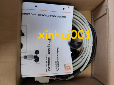 4.3519.00.141 Thies anemometer New Fast shipping Complete set with cables