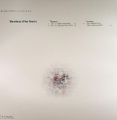 Beatless - The Truth, 12'', (Vinyl)