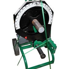 Greenlee 555DX Electric Conduit Bender 1/2-2 Inch Capacity, No Shoes 