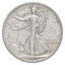 1936 (P) XF Walking Liberty Half Dollar 90% Silver *8009
