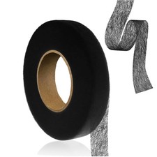 nastri adesivi, nastro termoadesivo, tessuti, riparazioni, cucito, 64 metri, ...