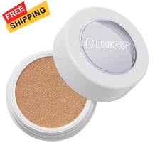 ColourPop Super Shock Highlighter Makeup - High-Pigment, Crème-Powder Avalon 