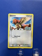 Spearow 61/100 Crystal Guardians Reverse Holo on eBay