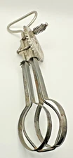 Androck Egg Beater Made in the USA Farm Charm Retro Vintage