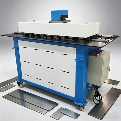 220V Pittsburgh Seam Lock Forming Machine for Standing Square Hook& Elbow Lock