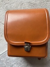 Randoseru brown white bicolor 6k