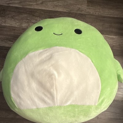 Squishmallows Antoni Turtle Plush 14in Green/Beige/Brown S14-#618 2020