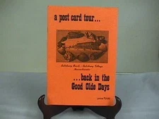 Salisbury Beach Salisbury Village MA Olde Postcard Book