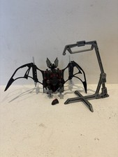 Vintage Tomy Zoids EZ-044 Zabat Vampir Fledermaus frühe Generation Figur Spielzeug ungetestet