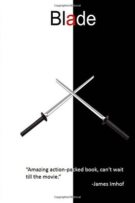 BLADE By Nicholas Imhof **BRAND NEW**