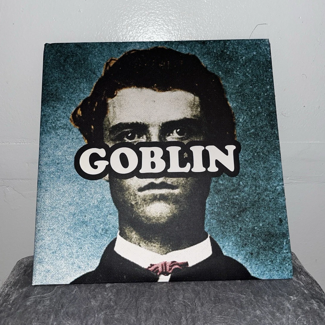Tyler the Creator Goblin Indiana Vinyl Records for sale | eBay