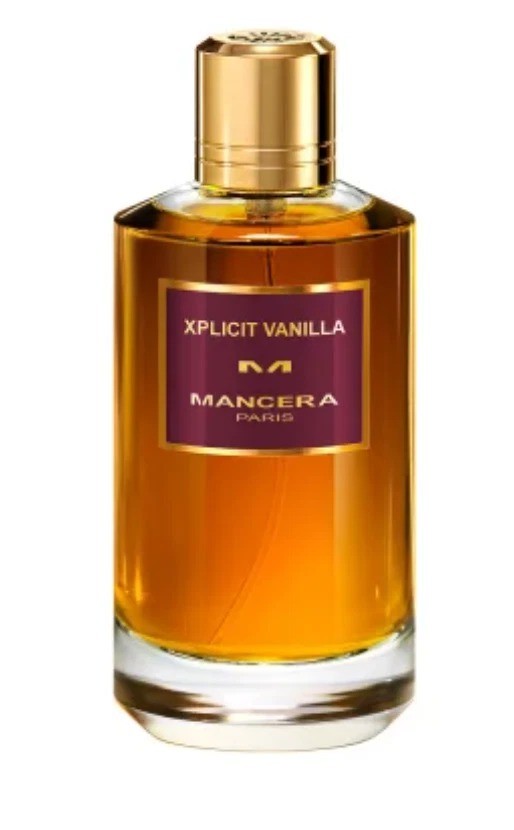 Mancera Unisex Xplicite Vanilla EDP Spray 40 3760265195053 30490₽