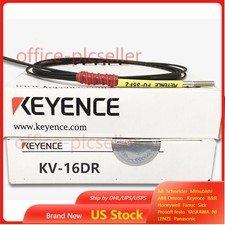 KEYENCE KV-16DR PLC KV16DR Outputs Expansion Unit New In Box Fast Shipping