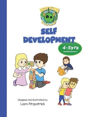 Weeny Reading Self Development 4 to 5 years by Liam Fitzpatrick Paperback Book