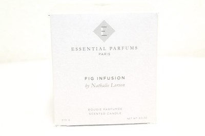 Essential Parfums Fig Infusion Candle, 270 g Neu Rechnung MwSt