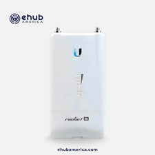 Ubiquiti R5AC-Lite UISP airMAX Rocket 5AC Lite BaseStation 500 Mbps INTL VERS