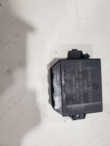 Maserati Quattroporte 2007 Parking sensor P/N 203963 Photo - $135