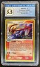 2006 Pokemon EX Dragon Frontiers Milotic Delta Species Reverse #5/101 CGC 5.5