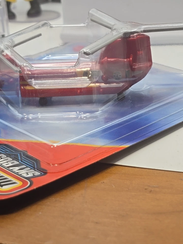 MATCHBOX SKY BUSTERS BOEING CH-47 CHINOOK 1 OF 32 - Image 4 of 4