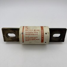Gould Shawmut A4BY800 Amp-Trap Form 480 Class L Fuse – 800A 600VAC