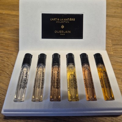 Guerlain L'Art la Matiere  Signature Set Eau de Parfüm   NEU