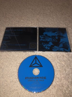 World So Cold By Mudvayne CD S RARE Nu Metal Mushroomhead Coal Chamber Hinge AD