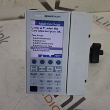 Baxter Sigma Spectrum 8.00.03 w/o Battery Infusion Pump