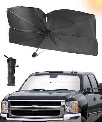 Windshield Sunshade Umbrella,Car Sun Shade Umbrella, Folding Heat Protection Aut
